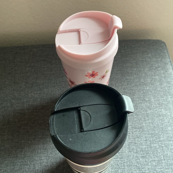 Set of 2 Kate Spade Tumblers - Picture 2 of 6